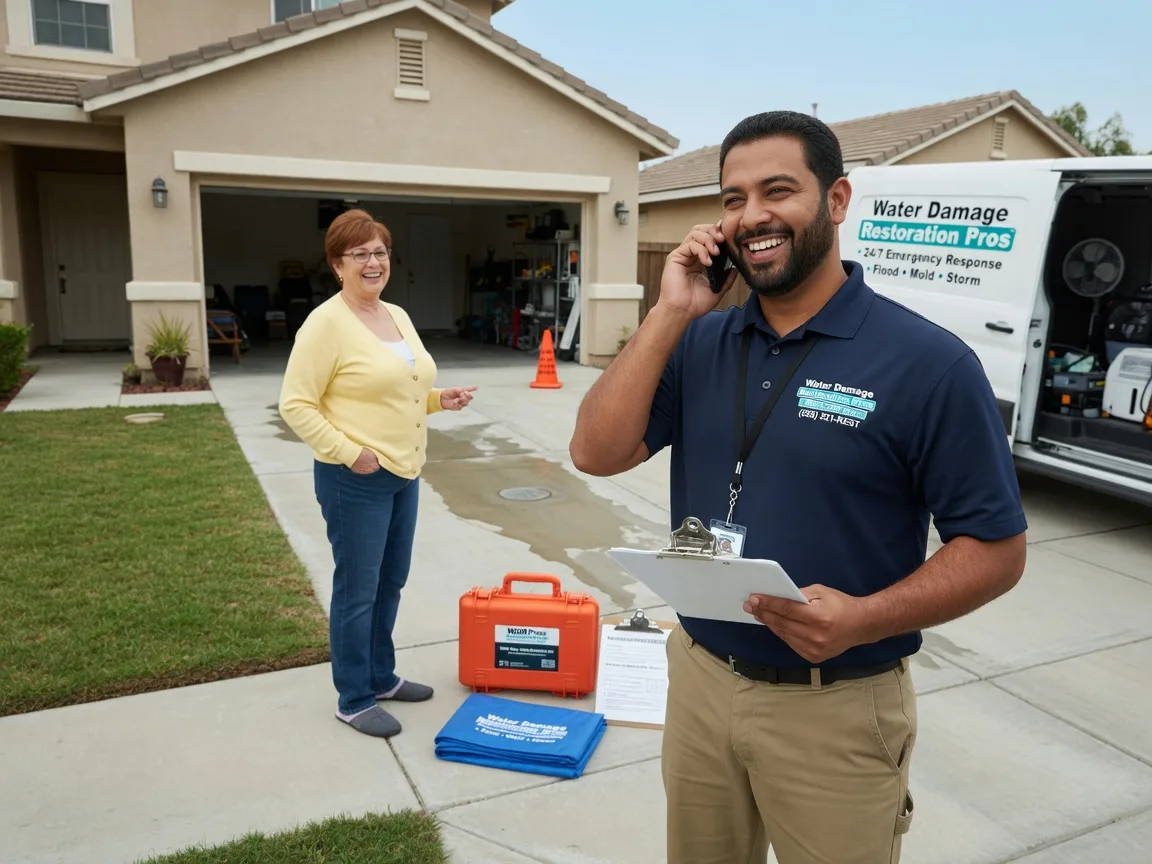 Water Damage Restoration Oquossoc, ME FAQs